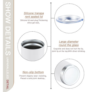 I Fall With Grace - Carry Tumbler