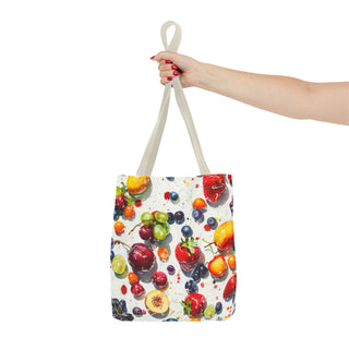 Fruity Fruit - Tote Bag (AOP)