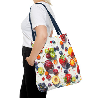 Fruity Fruit - Tote Bag (AOP)