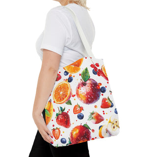 I Love Fruit - Tote Bag (AOP)