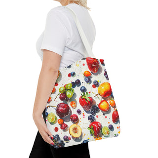 Fruity Fruit - Tote Bag (AOP)