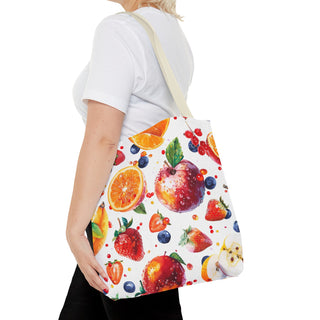 I Love Fruit - Tote Bag (AOP)