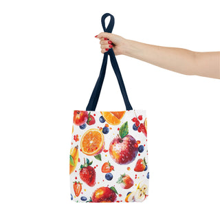 I Love Fruit - Tote Bag (AOP)