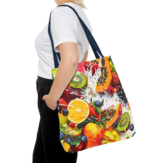 Fruit Splash - Tote Bag (AOP)