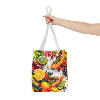 Fruit Splash - Tote Bag (AOP)