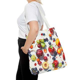 Fruity Fruit - Tote Bag (AOP)