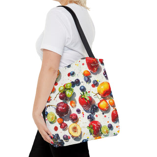 Fruity Fruit - Tote Bag (AOP)