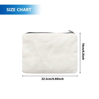 Dreaming - Sequin Makeup Bag