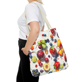 Fruity Fruit - Tote Bag (AOP)