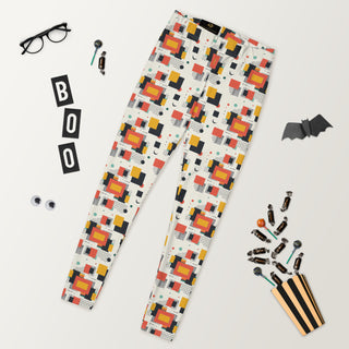 Halloween Vibe Leggings