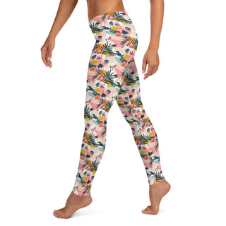 Tropical Vibe Leggings