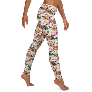 Tropical Vibe Leggings