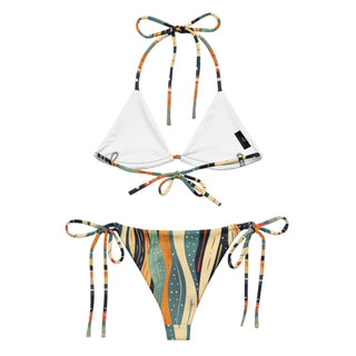 Flow To Shore String Bikini