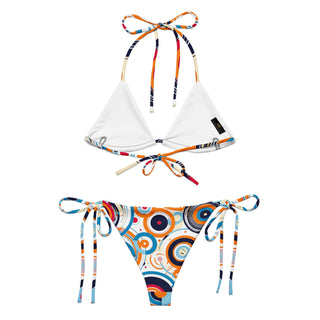 Spinning In Motion String Bikini