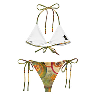 Exotic Paradise String Bikini