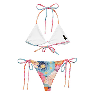 Love Pink string bikini