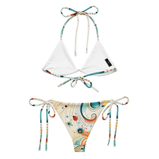 Love Cycle string bikini