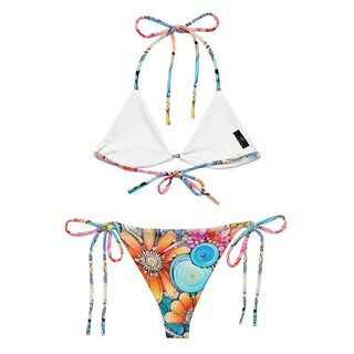 Fun Splashes string bikini