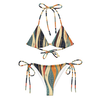 Flow To Shore String Bikini