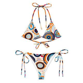 Spinning In Motion String Bikini