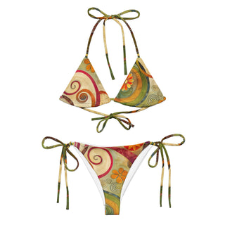 Exotic Paradise String Bikini