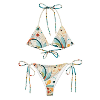 Love Cycle string bikini