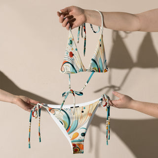 Love Cycle string bikini