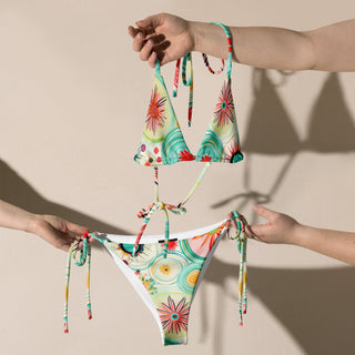 Cute For The Summer string bikini