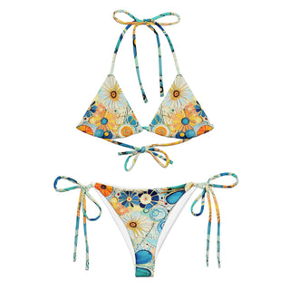 Time For The Beach string bikini