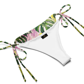 Lost in The Tropics string bikini