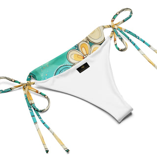 Beautiful Vibes string bikini