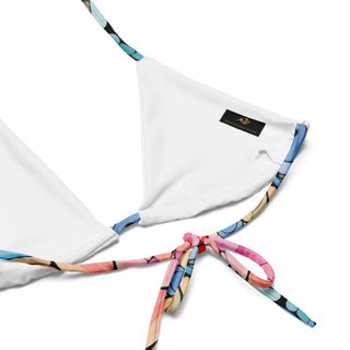 Fun Splashes string bikini
