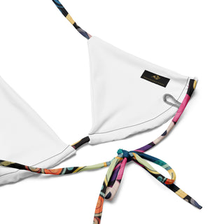 Vibrant Summer string bikini