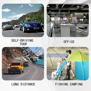 I Fall With Grace - Carry Tumbler