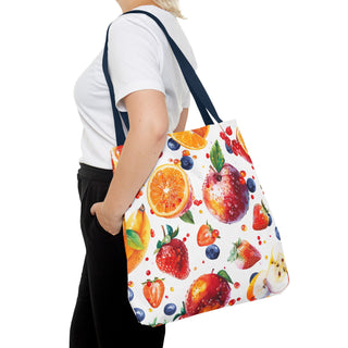 I Love Fruit - Tote Bag (AOP)