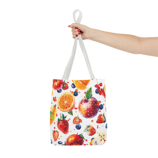 I Love Fruit - Tote Bag (AOP)