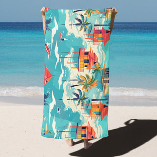 Great Escape - Beach Towel