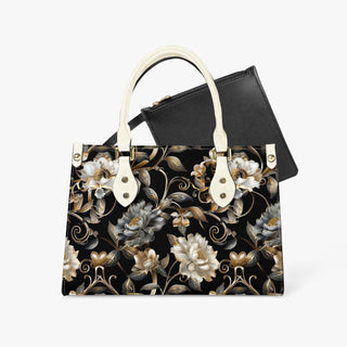 Designer Floral - Long Strap and Inner Bag