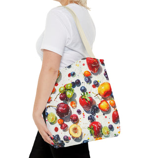 Fruity Fruit - Tote Bag (AOP)