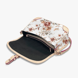 Floral Underarm Bag