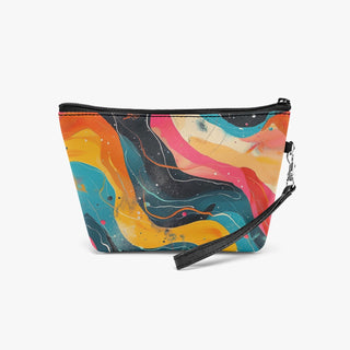 Abstract 2 - Sling Makeup Bag