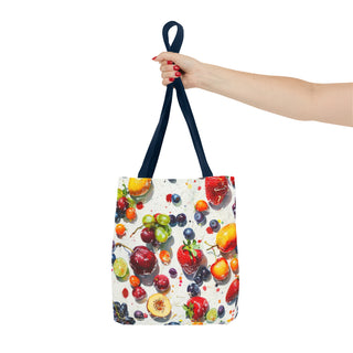 Fruity Fruit - Tote Bag (AOP)