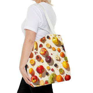 Love For Fruit - Tote Bag (AOP)