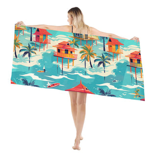 Great Escape - Beach Towel