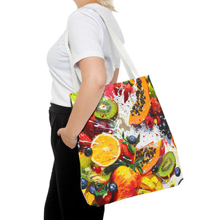 Fruit Splash - Tote Bag (AOP)