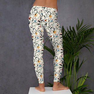 Viney Floral Leggings