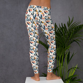 Floral Blossom Leggings