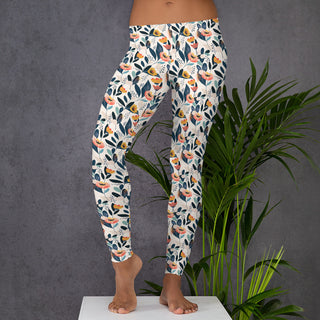 Floral Blossom Leggings