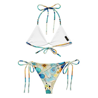 Time For The Beach string bikini