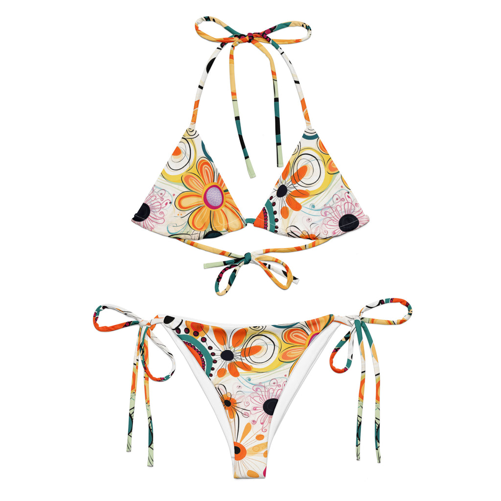 Summer Passion string bikini – Unparalleled Visions